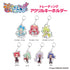 『プリンセッション・オーケストラ』トレーディングアクリル キーホルダー BOX